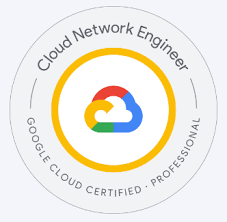 Google Cloud Certified: Professional Cloud Network Engineer