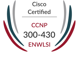 300-430 ENWLSI