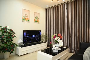 Cho thuê chung cư cao cấp Dcapitale trần duy hưng