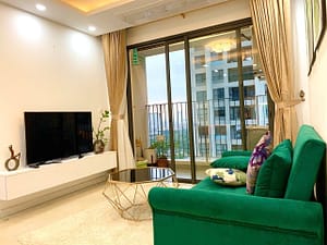 Cho thuê chưng cư Dcapitale Trần Duy Hưng